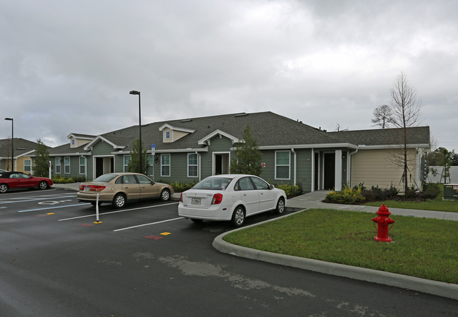 Saxon Cove Senior Living in Debary, FL - Foto de edificio - Building Photo