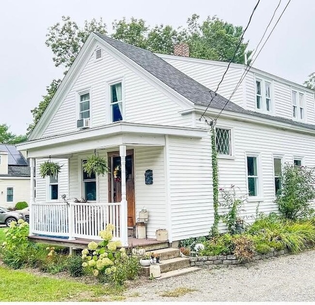 property at 141 Pleasant St