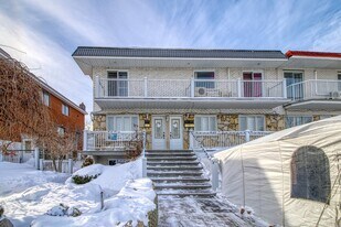 8580-8584 De Cap-Chat Rue in Montréal, QC - Building Photo