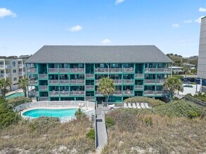 3607 S Ocean Blvd in North Myrtle Beach, SC - Building Photo - Building Photo