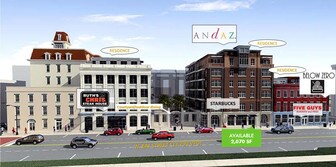 News Place East in Savannah, GA - Building Photo