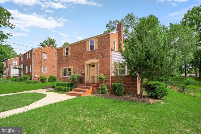 3419 Stanford St in Hyattsville, MD - Foto de edificio - Building Photo