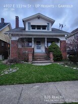 4937 E 111th St in Garfield Heights, OH - Building Photo