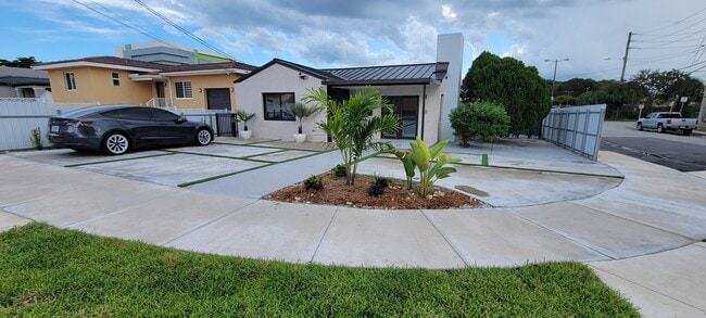 property at 2790 NW 3rd St