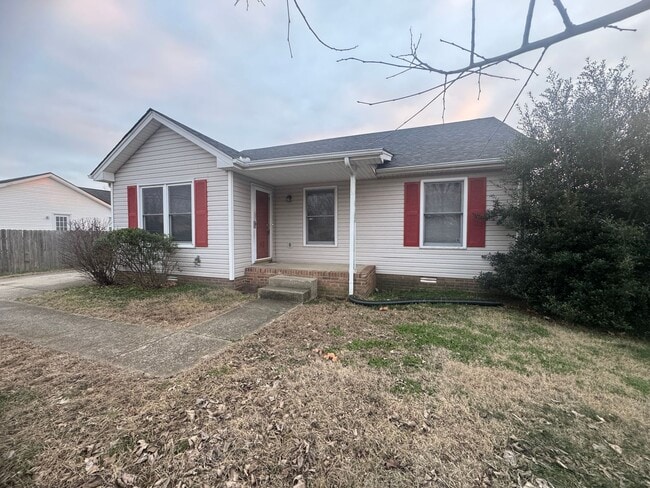 3208 Tabby Dr in Clarksville, TN - Building Photo - Building Photo