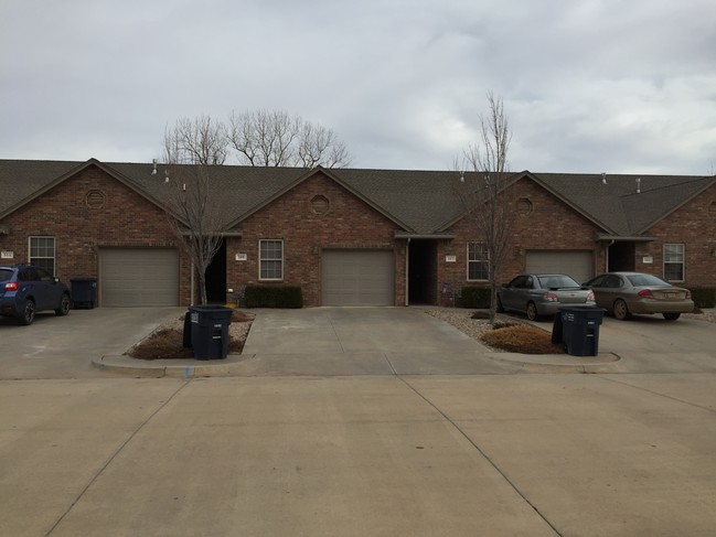 Cumberland Trail Townhouses