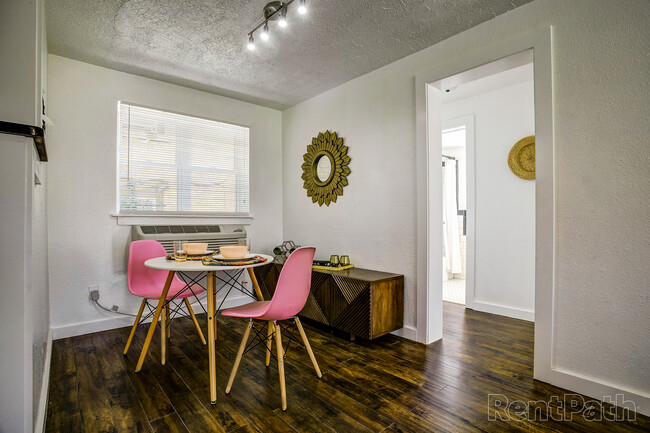 The Albert in Oklahoma City, OK - Foto de edificio - Building Photo