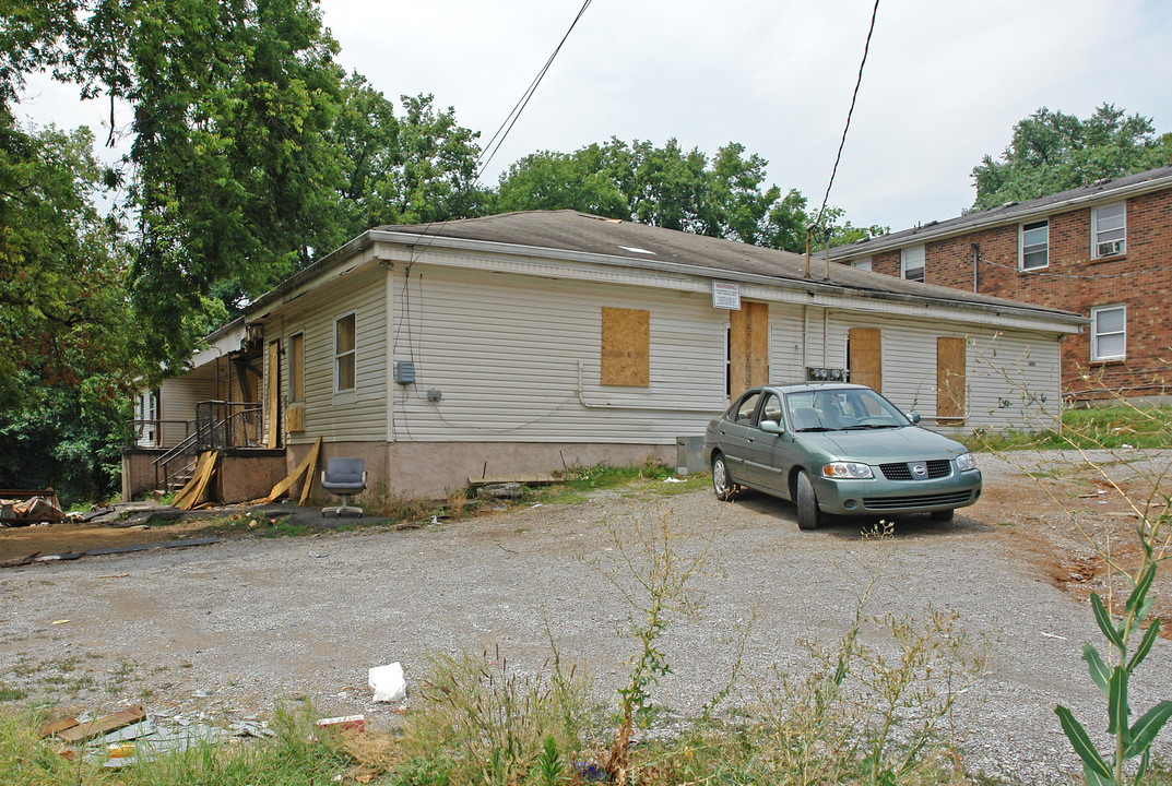 37 Shepard St in Nashville, TN - Building Photo