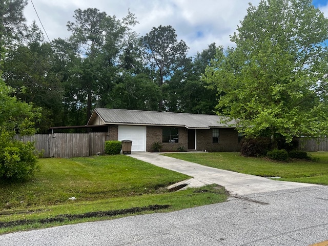 1836 SW Leslie Glen in Lake City, FL - Building Photo