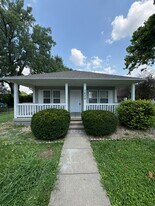 1835 Carpenter Cir in Indianapolis, IN - Building Photo