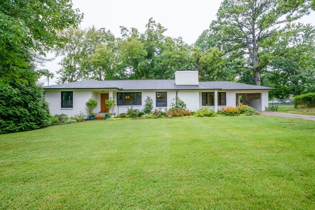property at 2402 Barclay Dr