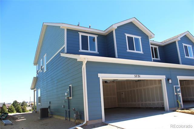 5231 Mountain Vista Hts in Colorado Springs, CO - Building Photo - Building Photo