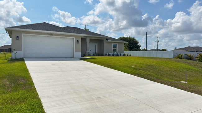 property at 2609 NW 3rd Pl