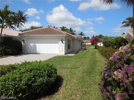 4691 Ossabaw Way in Naples, FL - Building Photo