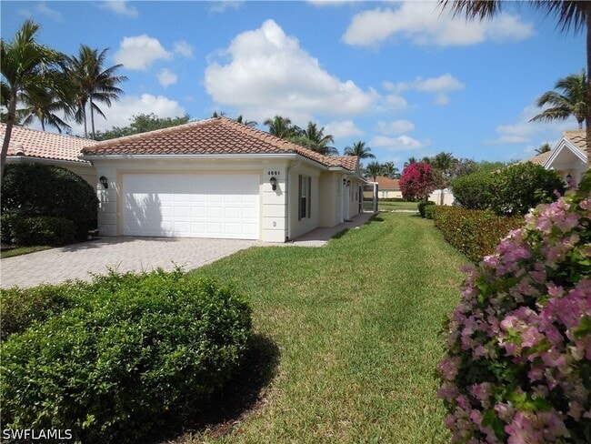 property at 4691 Ossabaw Way