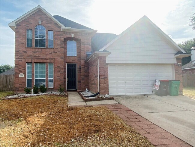 3907 Meadow Lilly Ln in Katy, TX - Foto de edificio - Building Photo