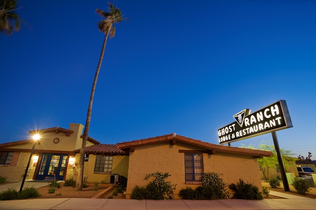 Ghost Ranch Lodge