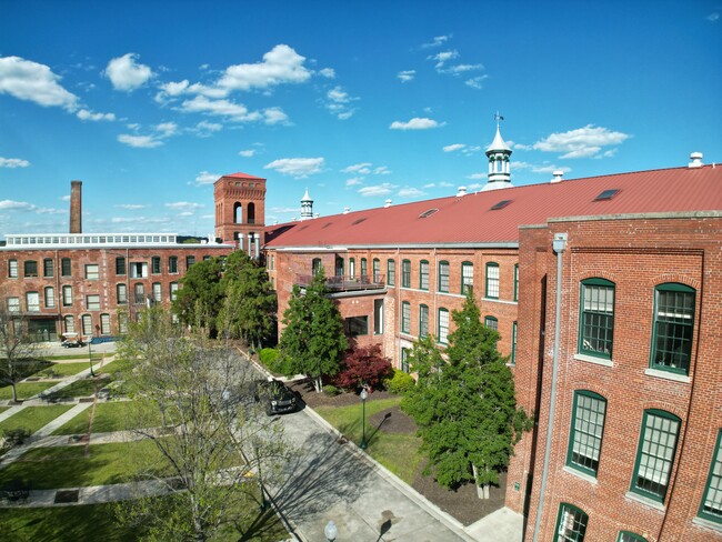 Enterprise Mill Apartments in Augusta, GA - Foto de edificio - Building Photo