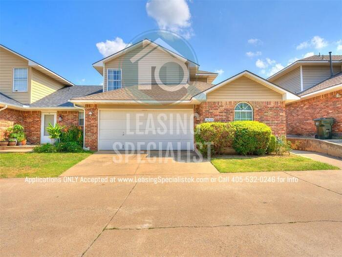 3210 Barley Ct in Norman, OK - Foto de edificio