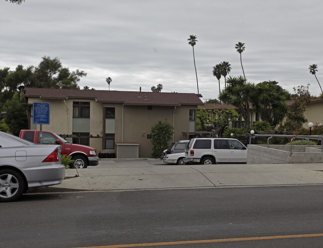 320 S Salinas St in Santa Barbara, CA - Building Photo - Building Photo