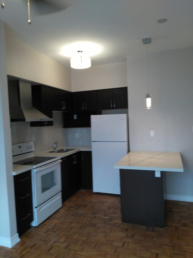 property at 1809 Danforth Av