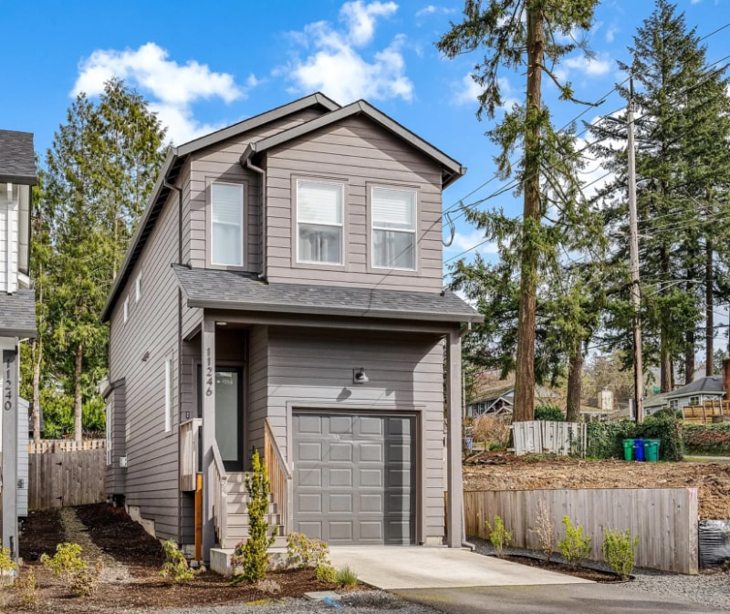 11246 SW 53rd Ave in Portland, OR - Building Photo