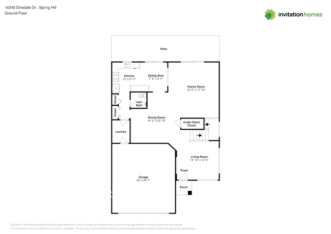 16345 Dinsdale Dr in Spring Hill, FL - Building Photo - Building Photo