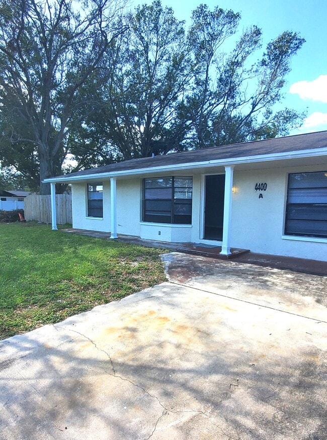 property at 4400 45th St N