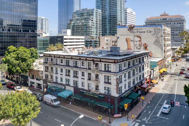 Southern Hotel in San Diego, CA - Building Photo - Building Photo