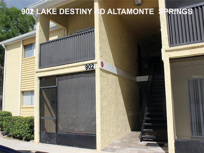 property at 902 Lake Destiny Rd