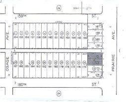 15917 Prairie Ave in Lawndale, CA - Building Photo