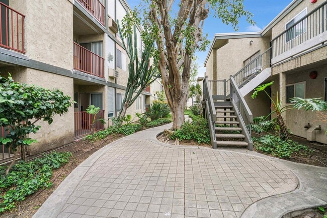 property at 6675 Mission Gorge Rd