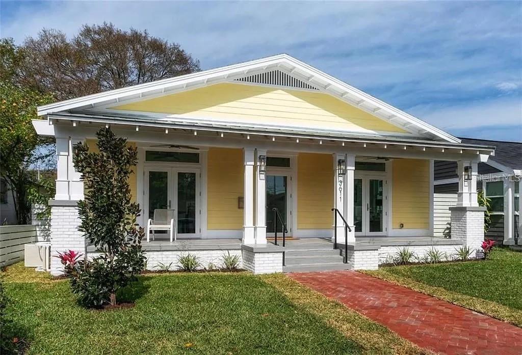 3611 2nd Ave N in St. Petersburg, FL - Building Photo