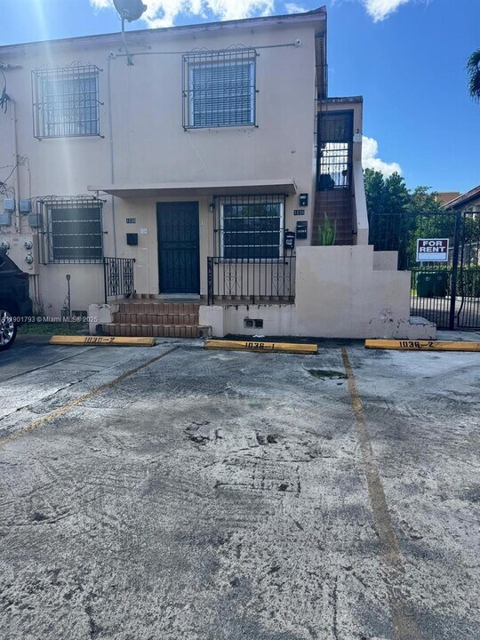 1030 NW 3rd St in Miami, FL - Building Photo