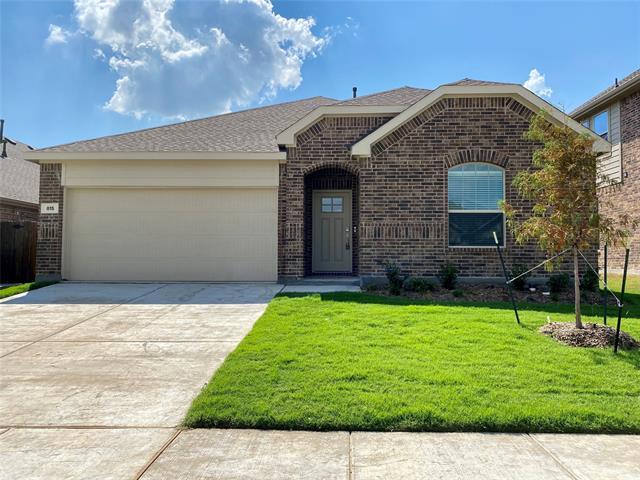 property at 815 Blackhawk Dr