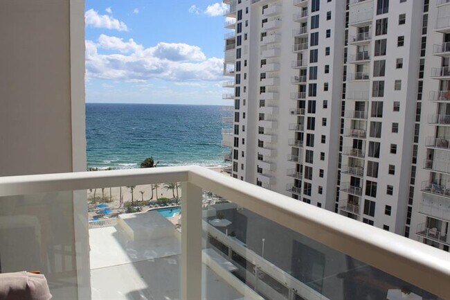 property at 1000 S Ocean Blvd