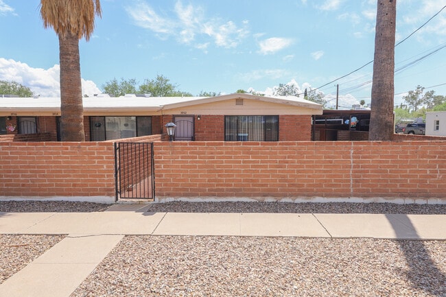 3938-3938 N Park Ave in Tucson, AZ - Building Photo - Building Photo