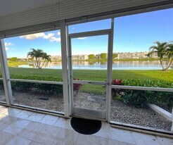 1020 Exeter in Boca Raton, FL - Building Photo