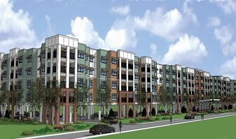 Sovereign at North Bay in Panama City, FL - Building Photo