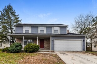 7727 Maradona Dr S in Indianapolis, IN - Building Photo