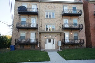 1709-1713 Termon Ave Apartamentos