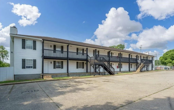 Caleb House in Tuscaloosa, AL - Foto de edificio - Primary Photo