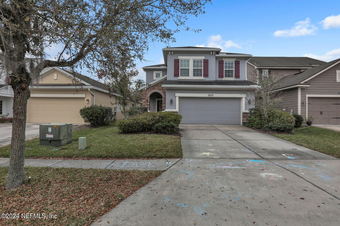 400 Citrus Ridge Dr in Nocatee, FL - Building Photo