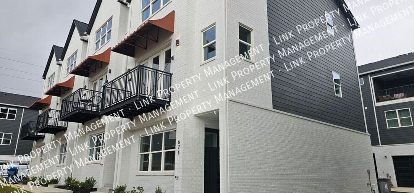 674 Bespoke Way in Chattanooga, TN - Building Photo