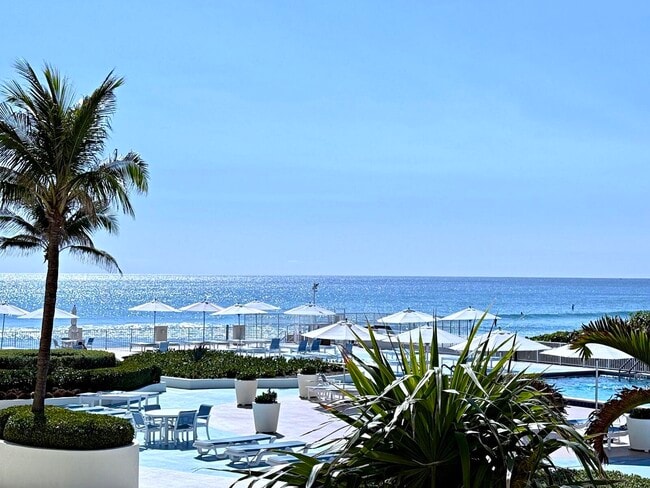 property at 3546 S Ocean Blvd