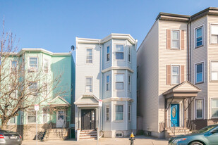 219 Bennington St, Unit #3 in Boston, MA - Building Photo