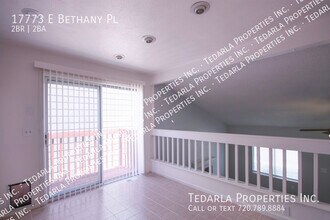 17773 E Bethany Pl in Aurora, CO - Building Photo - Building Photo