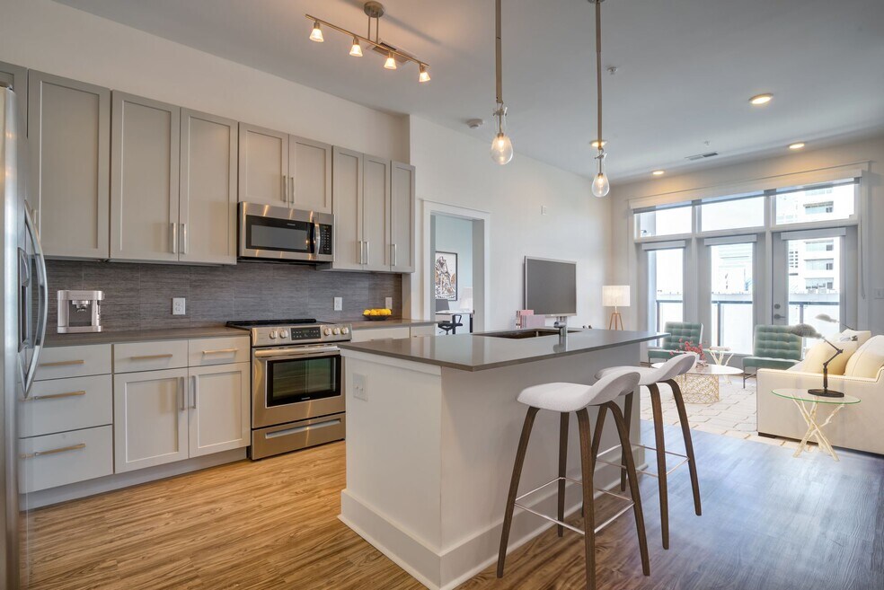 Charlottetown Terrace Apartments Charlotte, NC Apartments For Rent