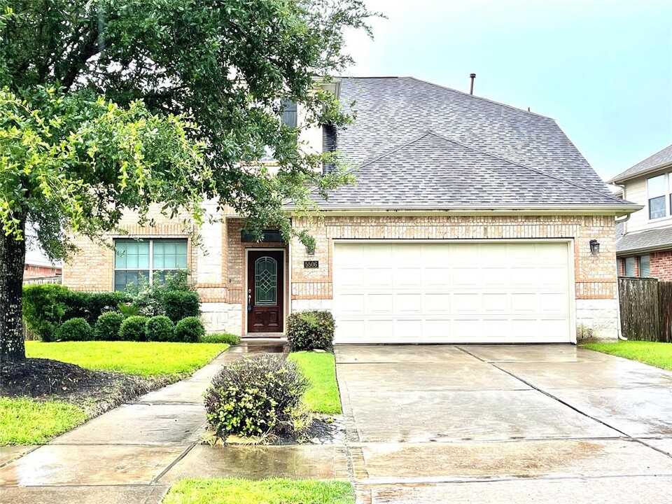 5506 Baby Blue Ln in Katy, TX - Building Photo