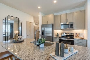 Alta Berry Creek in Georgetown, TX - Building Photo